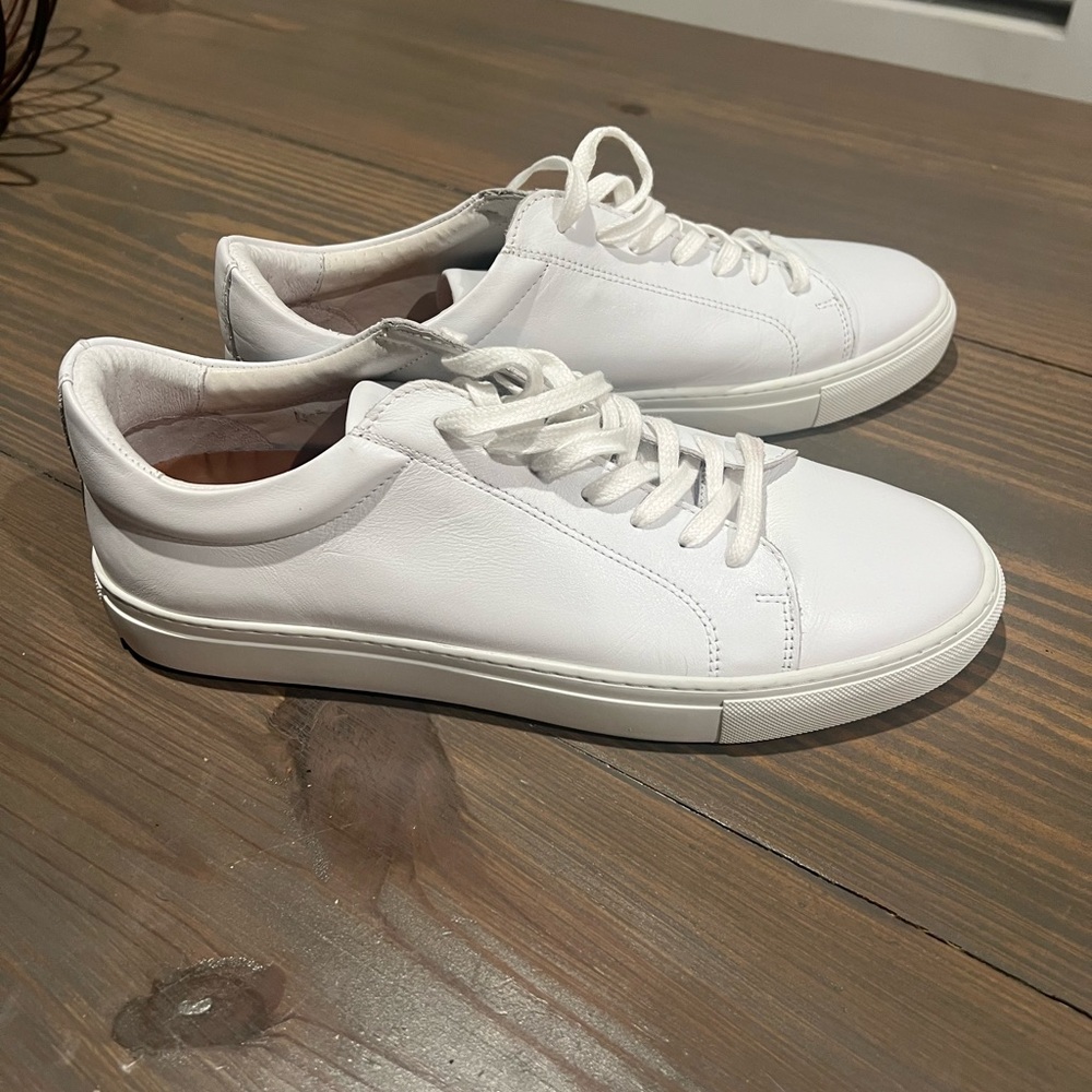 Damian Leather Sneakers- AE